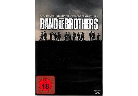 Band of Brothers - Wir waren wie Brüder [DVD]
