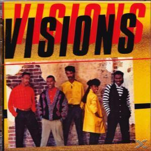 Visions - Visions  - (CD)