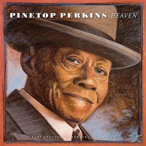 Pinetop Perkins - Heaven  - (CD)