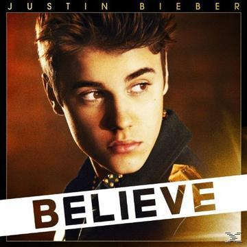 Justin Bieber - Believe (Limited Deluxe Edition)  - (CD + DVD Video)