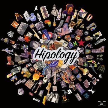Visioneers - HIPOLOGY  - (CD)