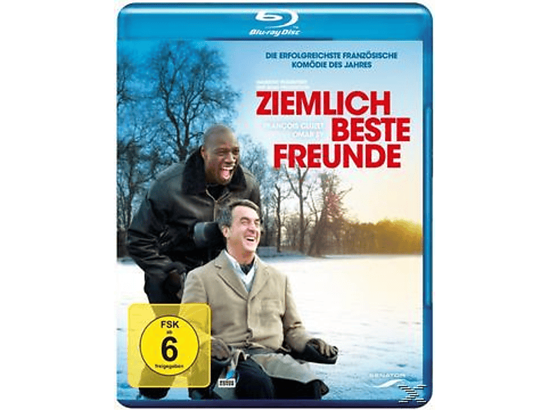 Ziemlich beste Freunde [Bluray] online kaufen MediaMarkt