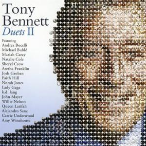 Tony Bennett - Tony Bennett - Duets II  - (CD)
