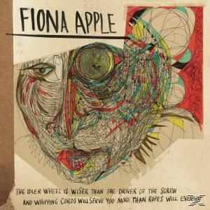 Fiona Apple - The Idler Wheel Is Wiser Than The Driver Of The Screw  - (CD)