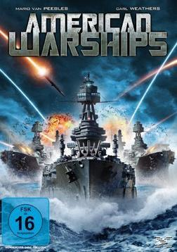 American Warship DVD