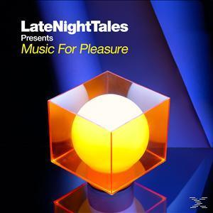 Bonus-CD) - Late VARIOUS For + - Music (LP Presents Pleasure Night Tales