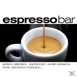 VARIOUS - Bar (CD) Espresso -