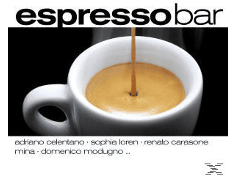VARIOUS - Bar (CD) Espresso -