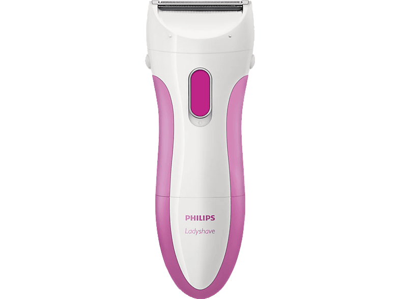 Thumbnail - PHILIPS HP6341/00 SatinShave Essential Rasierer, Weiß/Pink