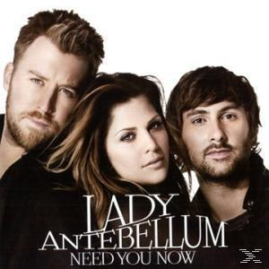 Lady Antebellum - Lady Antebellum - Need You Now  - (CD)