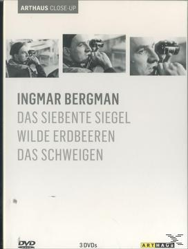 - Close-Up Bergman Arthaus DVD Ingmar