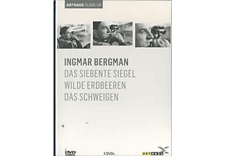 Ingmar Bergman - Arthaus Close-Up DVD