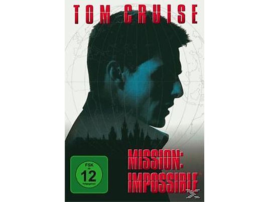 Mission Impossible [DVD]