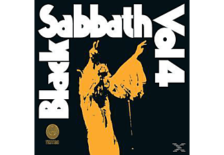 Black Sabbath - BLACK SABBATH 4 (REMASTERED)  - (CD)