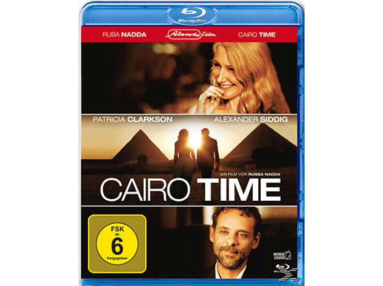 Thumbnail - Cairo Time Blu-ray