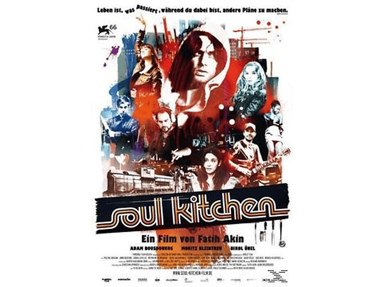 Thumbnail - Soul Kitchen DVD