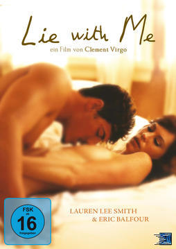 Lie With Me - Liebe mich DVD