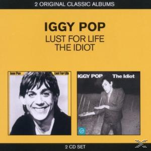 Iggy Pop - Classic (CD) Albums 