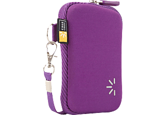 CASE-LOGIC UNZB202P - Kompaktkamera-Tasche (Violett)