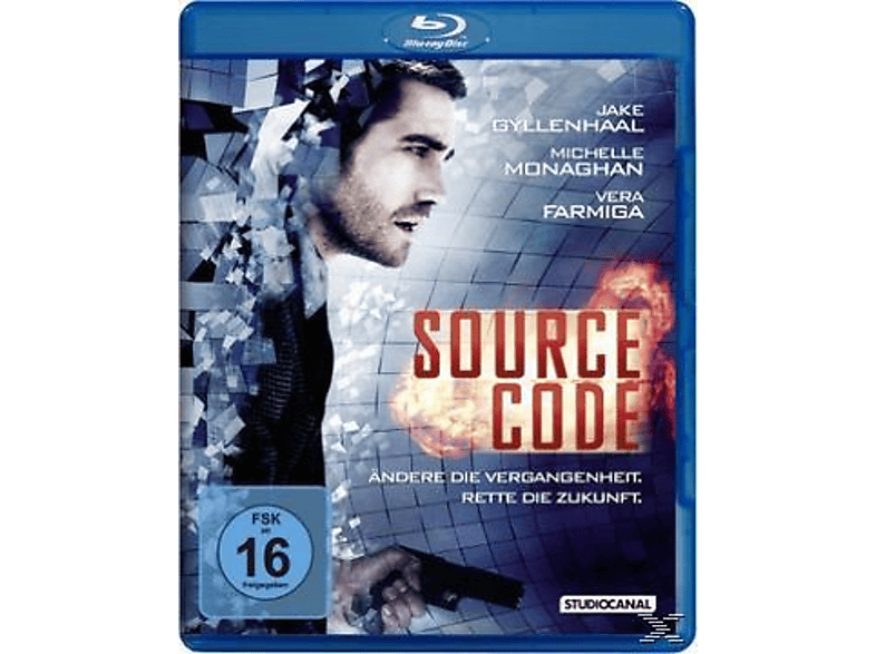 Source Code Blu-ray | MediaMarkt