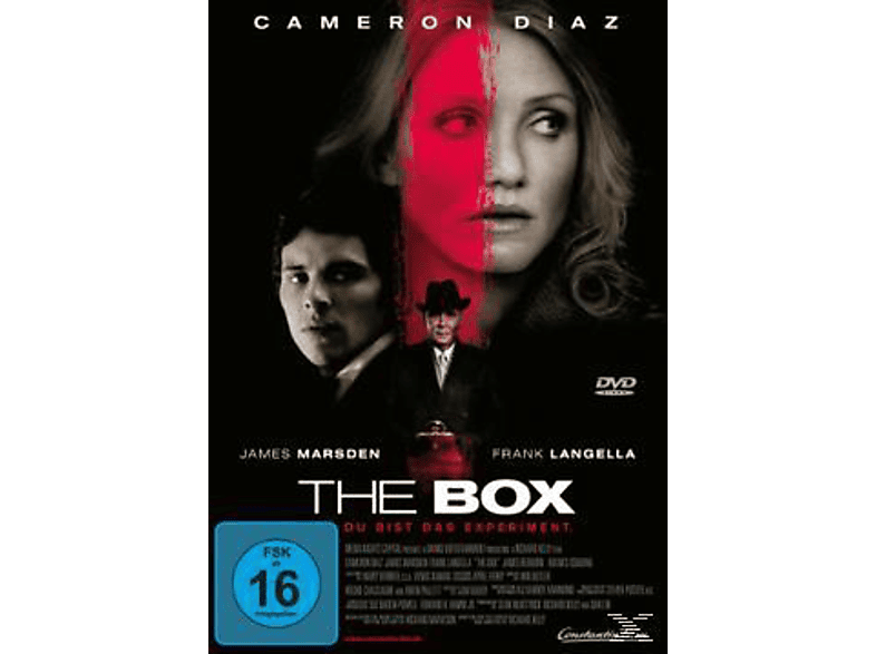 BOX DU BIST DAS EXPERIMENT [DVD]