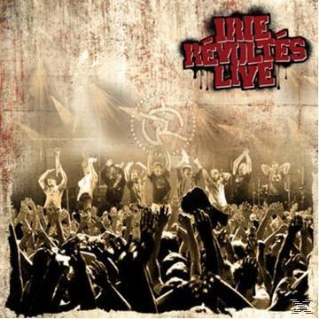 Irie Révoltés - LIVE  - (CD + DVD Video)