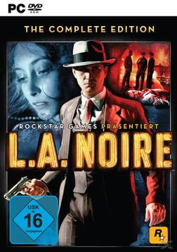 L.A. Noire - The Complete Edition - [PC]