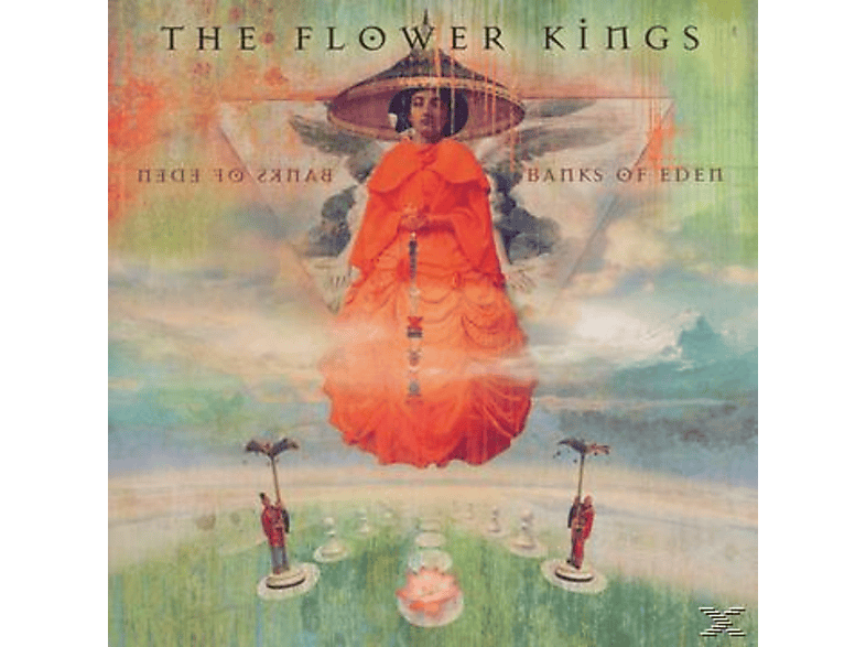 Thumbnail - The Flower Kings - Banks Of Eden (CD)
