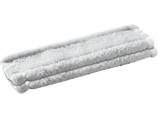 KAERCHER Bonnettes microfibres - Serpillière (Blanc)