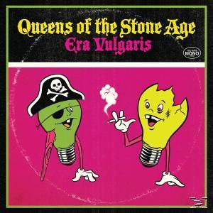 Queens Of The Stone Age - ERA VULGARIS  - (CD)