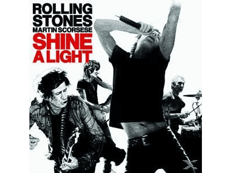 Thumbnail - The Rolling Stones - SHINE A LIGHT (CD)