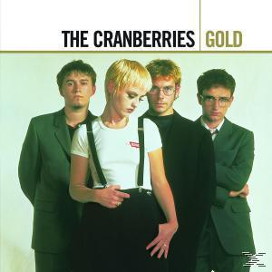 The Cranberries-Albumcover: Bandmitglieder in formeller Kleidung, eine Frau in der Mitte mit schwarzem Rock.
