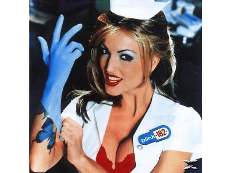 Thumbnail - Blink-182 - ENEMA OF THE STATE (CD)