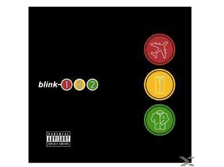 Thumbnail - Blink-182 - TAKE OFF YOUR PANTS AND JACKET (CD)