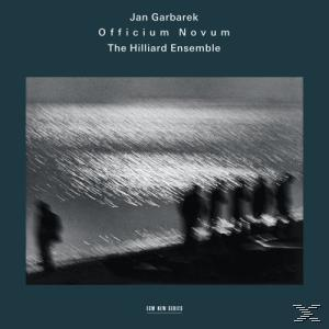 GARBAREK / HILLIARD ENSEMBLE, Garbarek,Jan/Hilliard Ensemble,The - OFFICIUM NOVUM  - (CD)