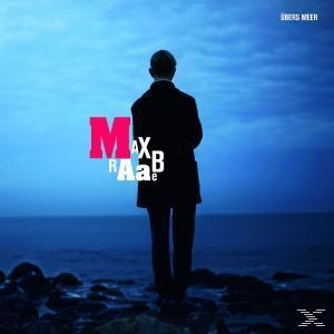 Albumcover mit einem Mann, der steht, der Titel lautet 'Max Raabe'.