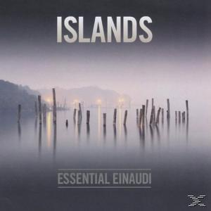 Ludovico Einaudi - Islands - Essential Einaudi (CD)