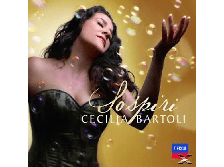 Thumbnail - Cecilia Bartoli - Sospiri (CD)
