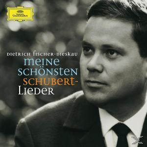 Fischer-Dieskau,Dietrich/Moore,G. - Meine Schönsten Schubert-Lieder  - (CD)