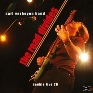 Carl Verheyen - The Road Divides  - (CD)