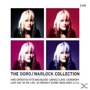 CD-Cover mit vier Bildern einer blonden Frau. Das Cover hat einen Titel und eine Titelliste.