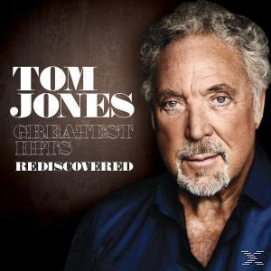Tom Jones - Greatest Hits (CD)