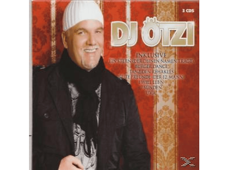 Thumbnail - DJ Ötzi - The Dj Collection (CD)