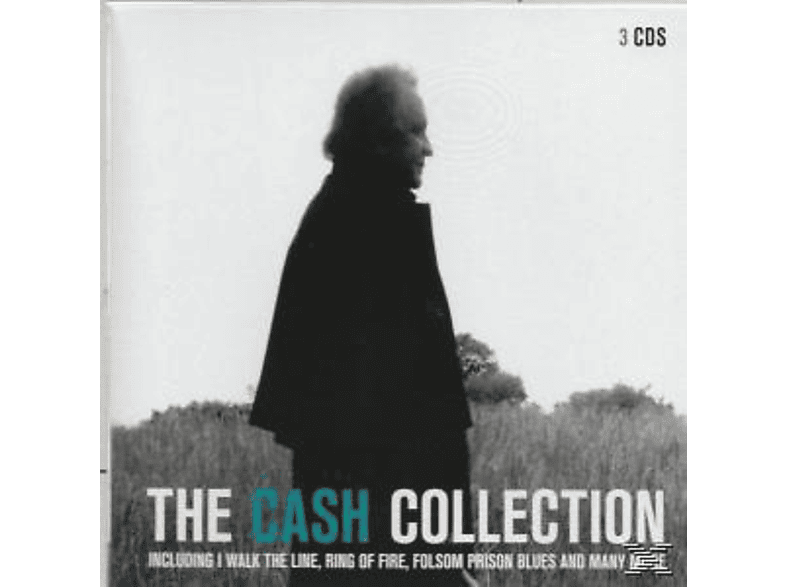 Johnny Cash – THE JOHNNY CASH COLLECTION – (CD)