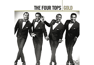 The Four Tops - Gold | CD