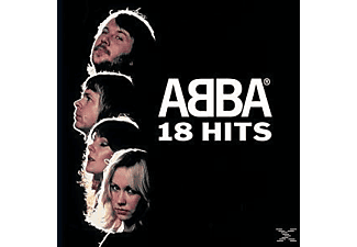 ABBA - 18 HITS [CD]