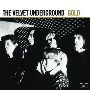 Albumcover von The Velvet Underground mit Bandmitgliedern in Schwarzweiß.