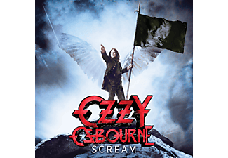 Ozzy Osbourne - Scream  - (CD)