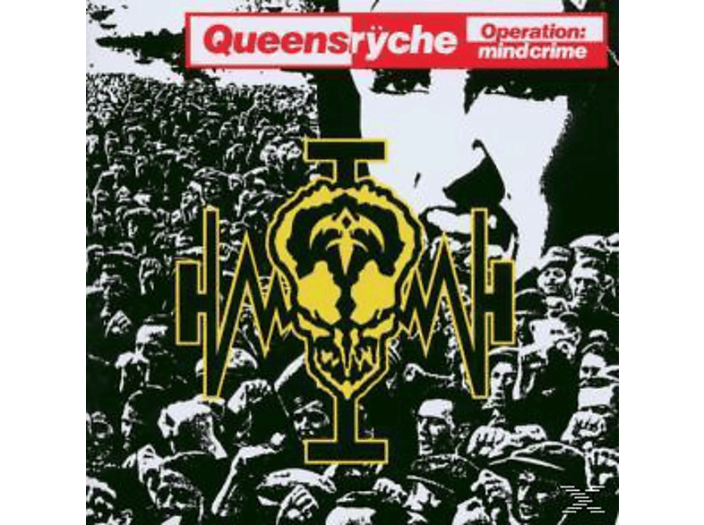 Thumbnail - Queensrÿche - Operation:Mindcrime-Remastered (CD)