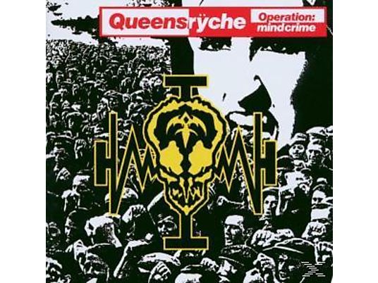 Queensryche - OPERATION MINDCRIME [CD]